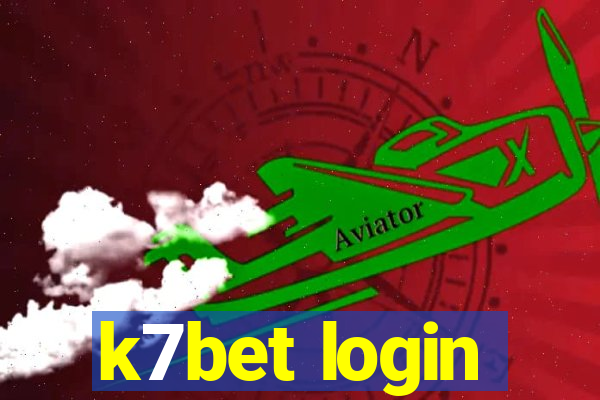 k7bet login