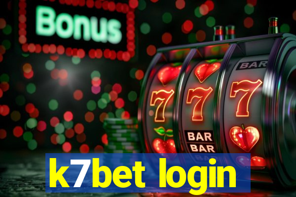 k7bet login