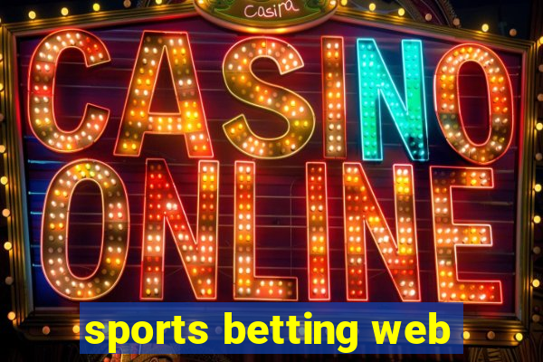 sports betting web