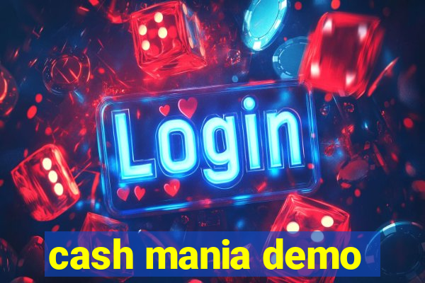 cash mania demo