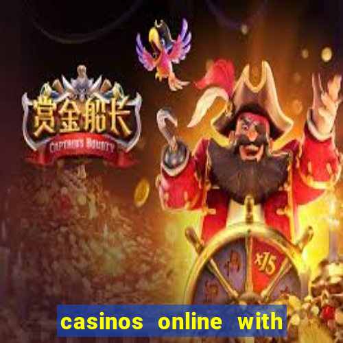 casinos online with real money