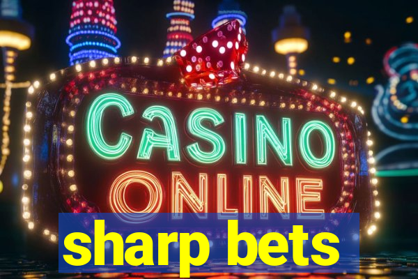 sharp bets