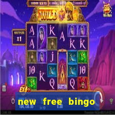 new free bingo sites no deposit