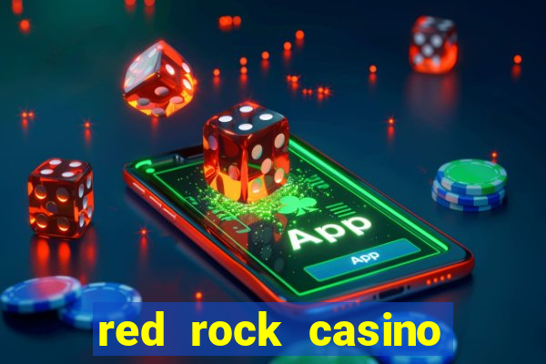 red rock casino and resort spa