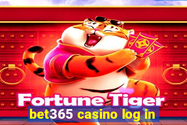 bet365 casino log in