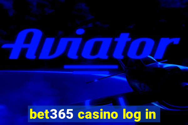 bet365 casino log in