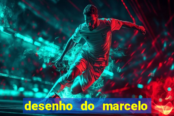 desenho do marcelo e da duda