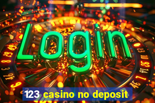 123 casino no deposit