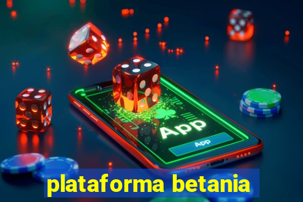 plataforma betania