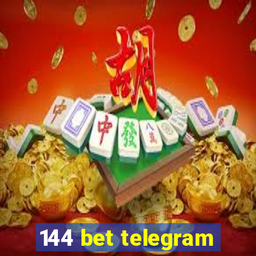 144 bet telegram