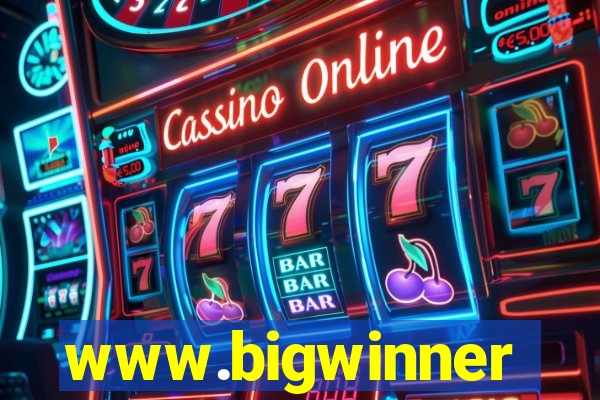 www.bigwinner