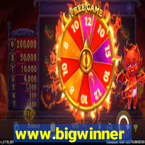 www.bigwinner