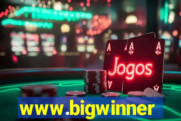 www.bigwinner