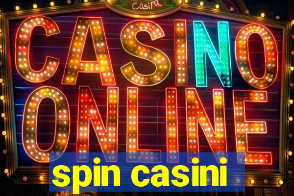 spin casini