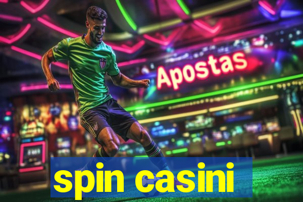 spin casini