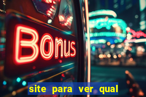 site para ver qual slot ta pagando