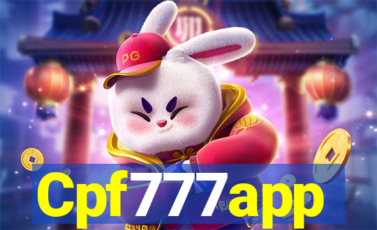 Cpf777app