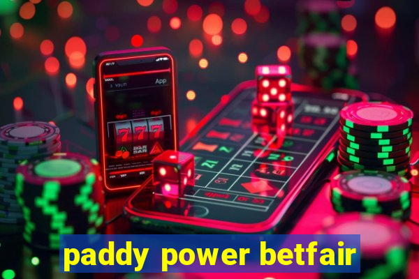 paddy power betfair