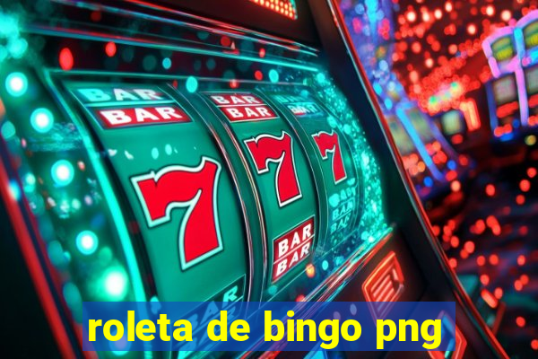 roleta de bingo png