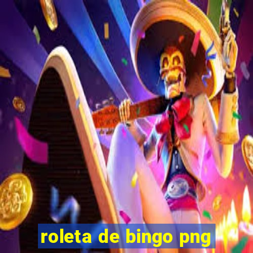 roleta de bingo png