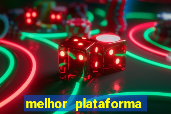 melhor plataforma pra jogar fortune tiger