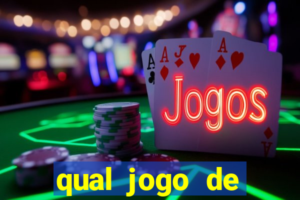 qual jogo de cassino paga dinheiro de verdade