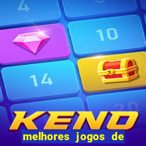 melhores jogos de para android