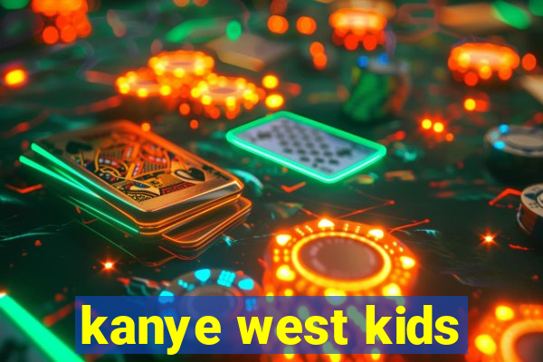 kanye west kids