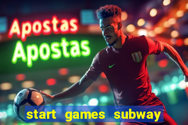 start games subway surfers havana