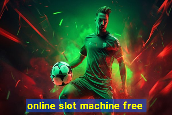 online slot machine free