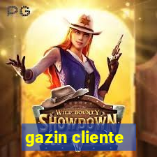 gazin cliente