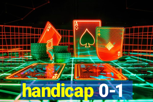 handicap 0-1