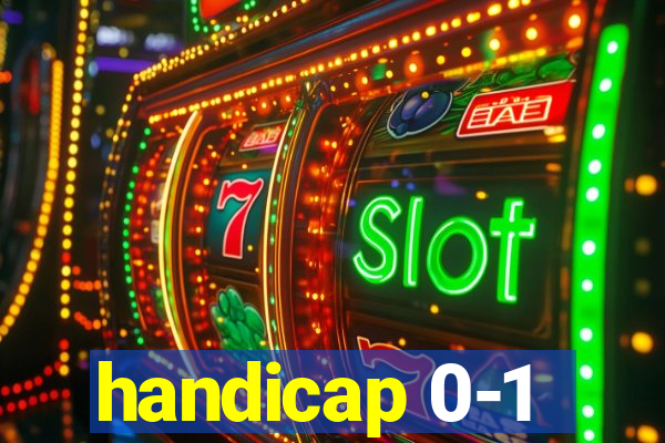 handicap 0-1