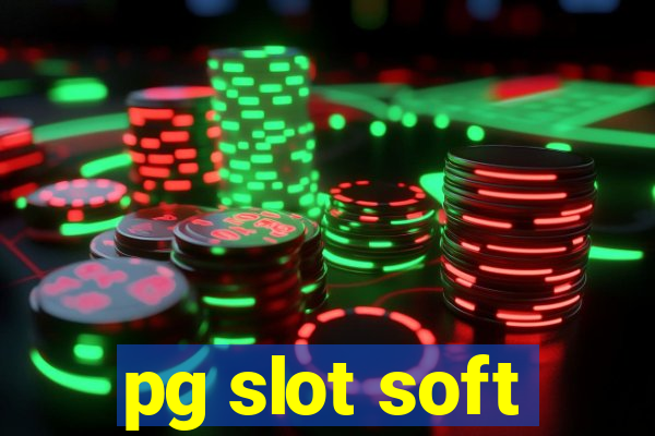 pg slot soft