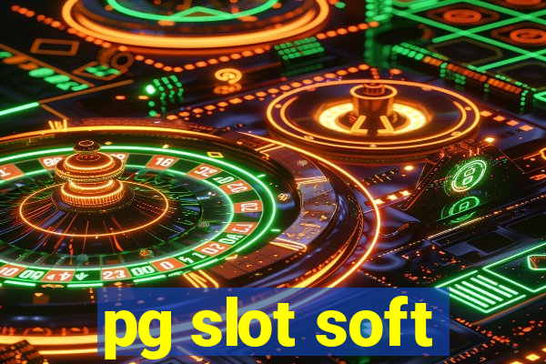 pg slot soft