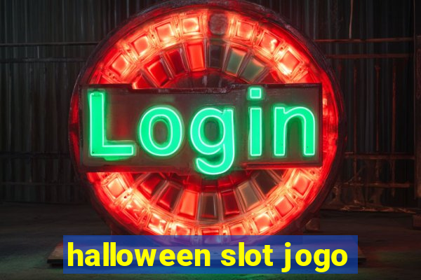 halloween slot jogo