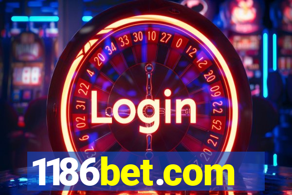 1186bet.com