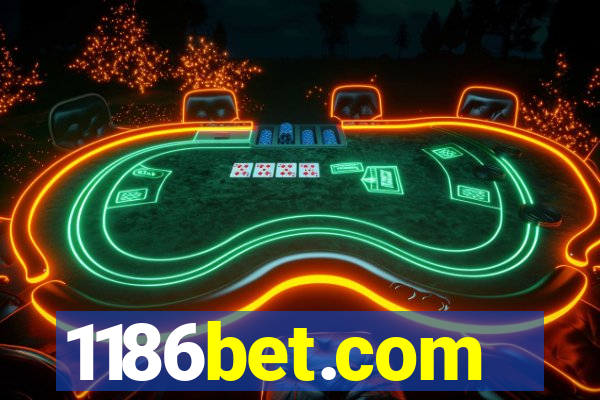 1186bet.com