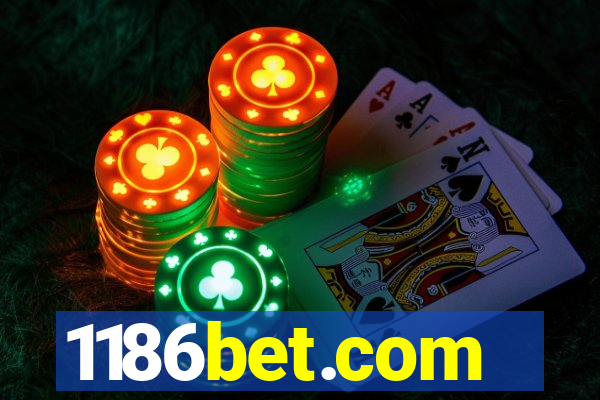 1186bet.com