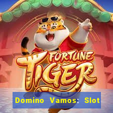 Domino Vamos: Slot Crash Poker