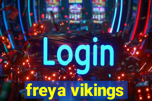 freya vikings