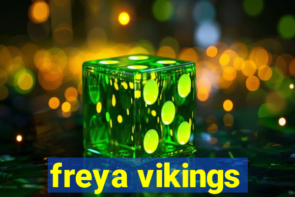 freya vikings