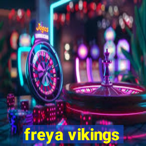 freya vikings