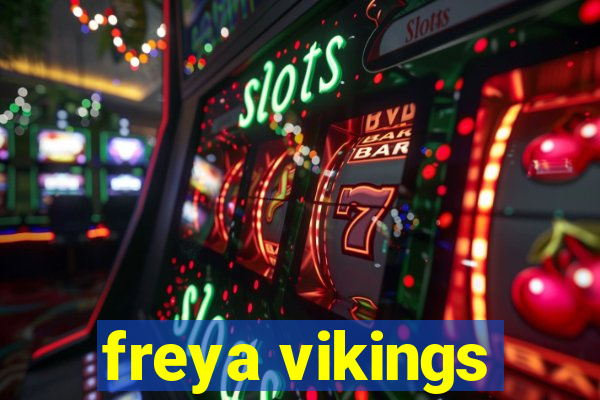 freya vikings