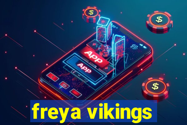 freya vikings