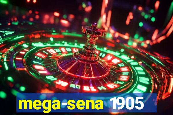 mega-sena 1905