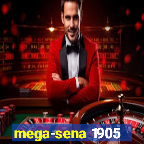 mega-sena 1905