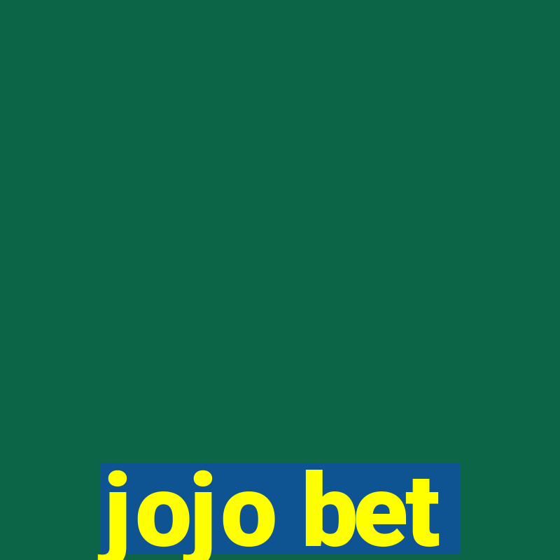 jojo bet