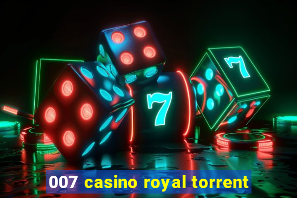 007 casino royal torrent