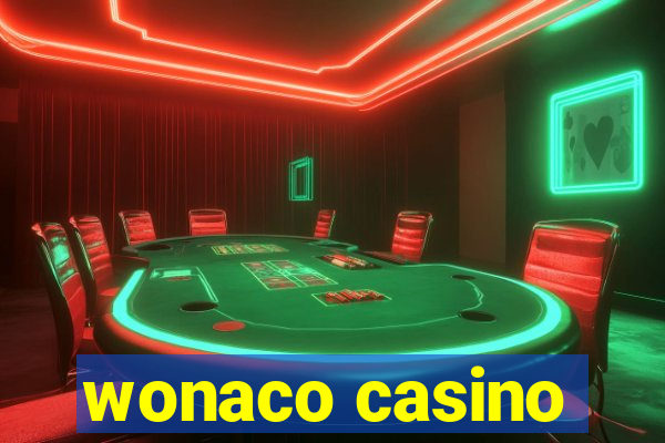 wonaco casino